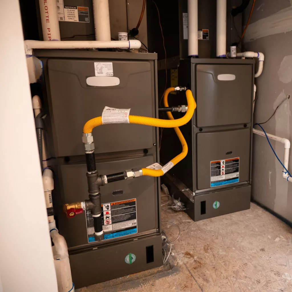 RIoT HVAC filter-life monitor