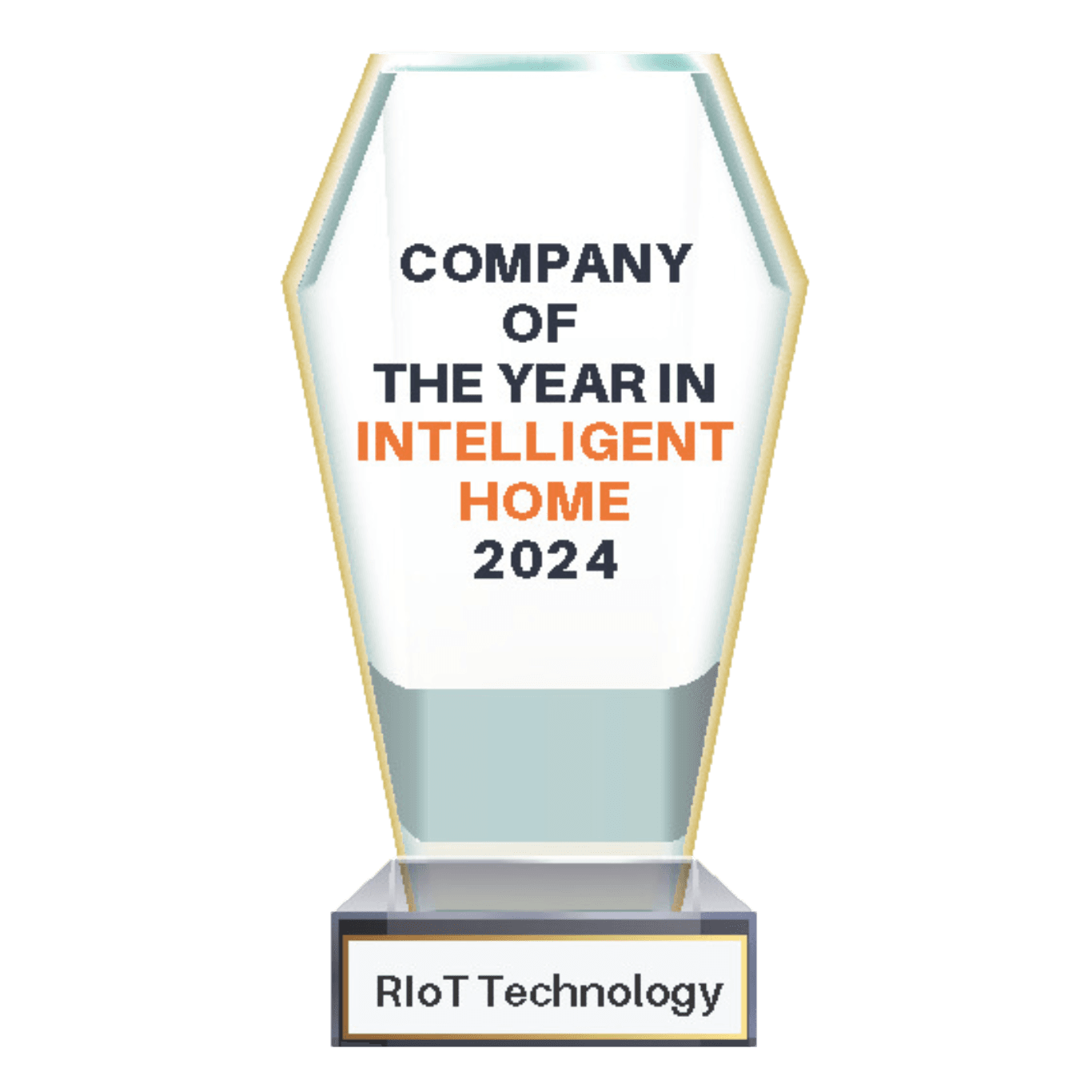 Company Of The Year Intelligent Home 2024 — RIoT Technology