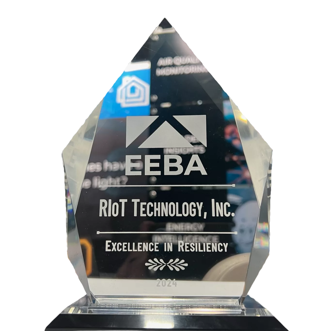 2024 EEBA Building Excellence Award